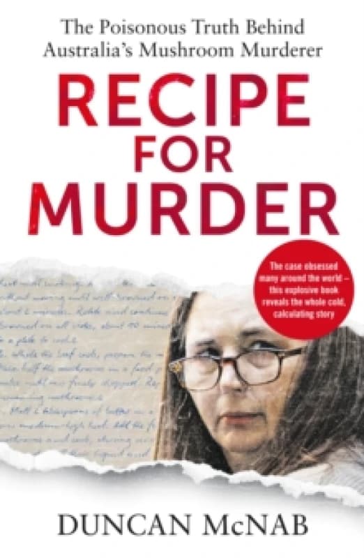 Recipe for Murder. Paperback. By Duncan McNab Books