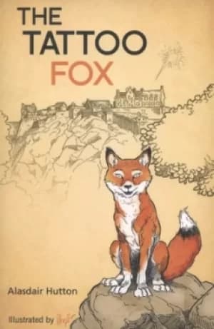 The Tattoo fox by Alasdair Hutton