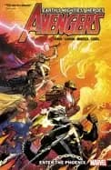 avengers by jason aaron vol 8 enter the phoenix
