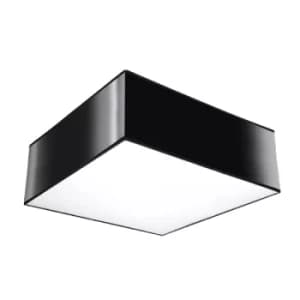 Sollux Wall Lamp Horus Black
