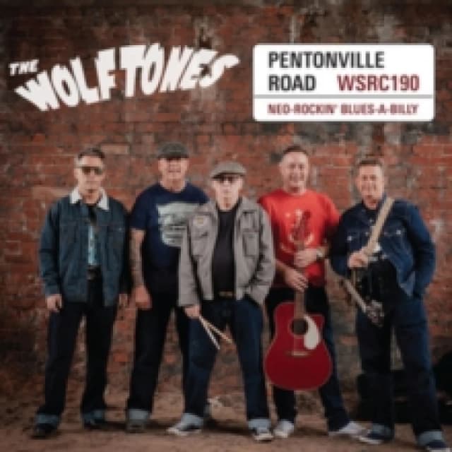 Pentonville Road CD / Album (Jewel Case)