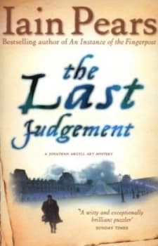 The last judgement by Iain Pears