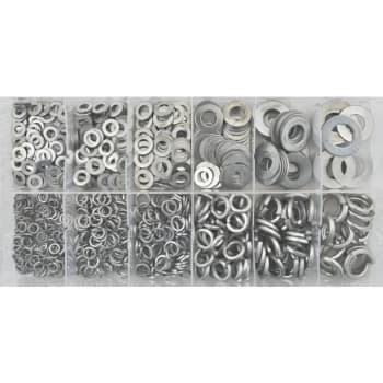 Flat & Spring Washer Hardware Kit 790PC