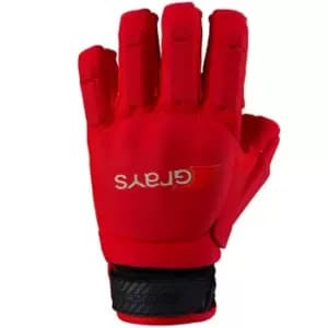 Grays TouchProGlv LH 19 - Red