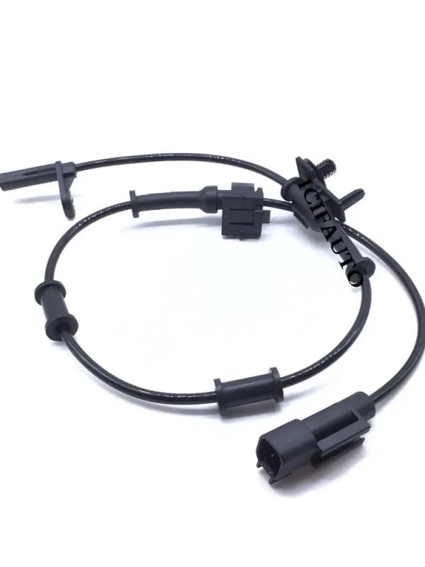 Abs Wheel Speed Sensor or Sensor+Connector for Dodge Challenger Charger Chrysler 300 4779639AB,4779639AD,04779639AD,04779639AB