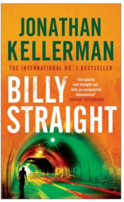 Billy Straight. Paperback. By Jonathan Kellerman Books