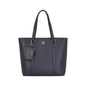 Tommy Hilfiger Tommy Life Soft Tote - Blue