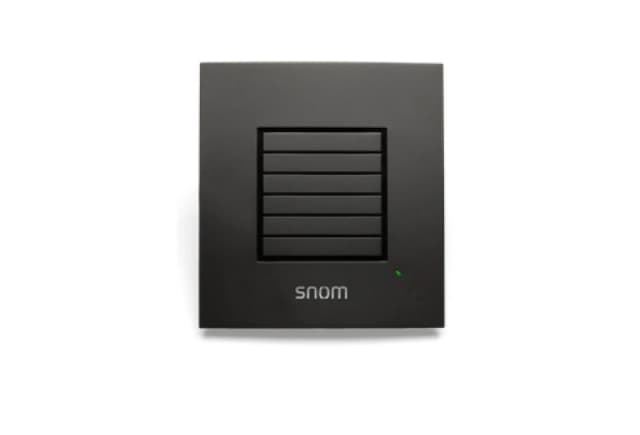 Snom DECT Repeater M5 1880 - 1900 MHz Black
