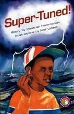 PM Emerald: Super-Tuned! (PM Chapter Books) Level 26