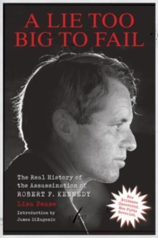 A Lie Too Big to Fail : The Real History of the Assassination of Robert F. Kennedy Paperback / softback