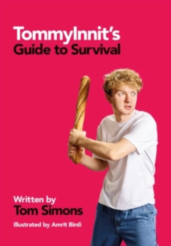 TommyInnit's Guide to Survival Hardback