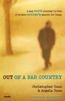 Out of a Far Country by Christopher Yuan Book