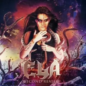 Second Reality by ELA CD Album