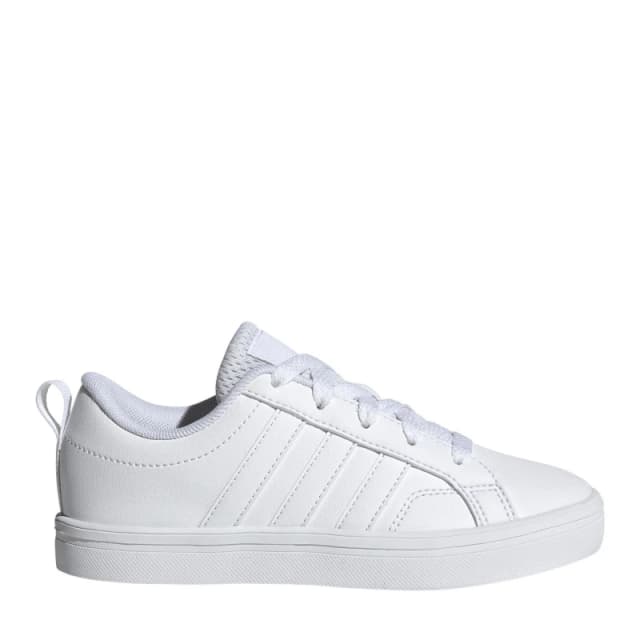 adidas VS Pace 2.0 Shoes Juniors - White White 3