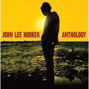 John Lee Hooker - Anthology Vinyl