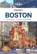lonely planet pocket boston