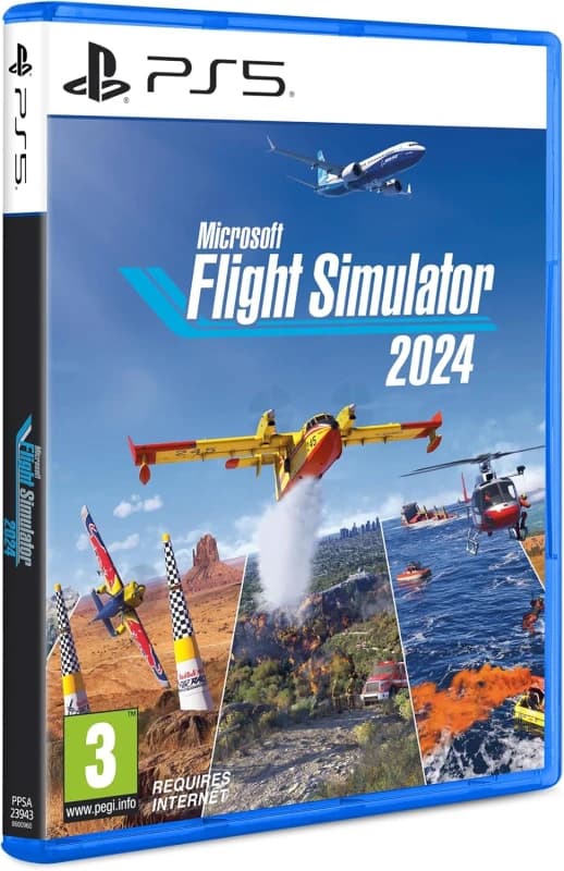 Microsoft Microsoft Flight Simulator 2024 EP2-42267