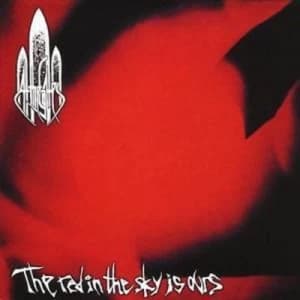 The Red in the Sky Is Ours CD Album