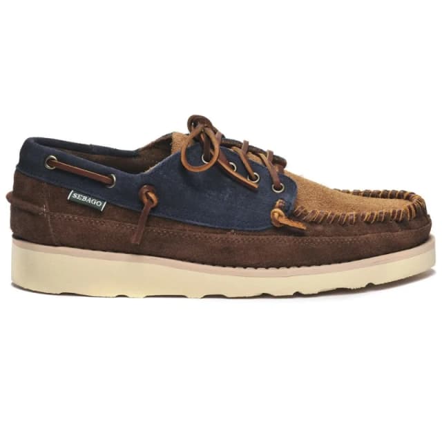 Sebago Moccasins Sebago Cayuga Bleu Male 41,5