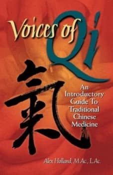 Voices of Qi by Alex Holland Paperback