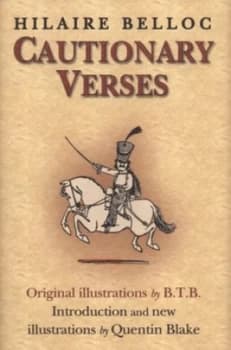 Cautionary Verses by Hilaire Belloc Paperback