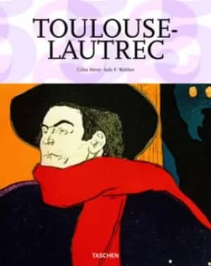 Henri Toulouse-Lautrec by Gilles Neret