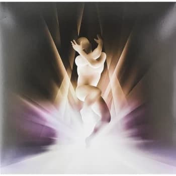 The Smashing Pumpkins - Cyr Limited Edition Pink & White Marble Vinyl