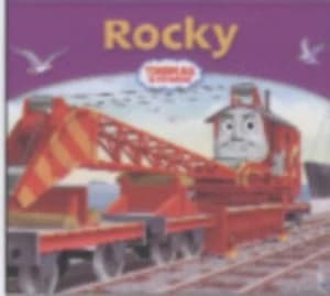 Rocky by W Awdry Paperback