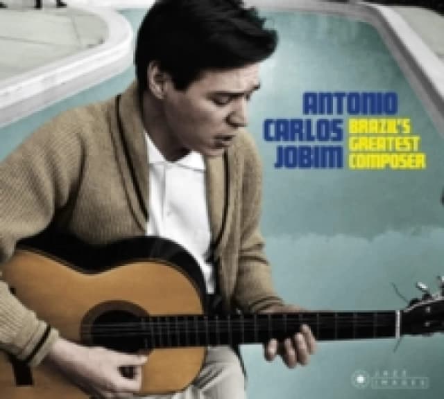 Brazil's Greatest Composer CD / Album