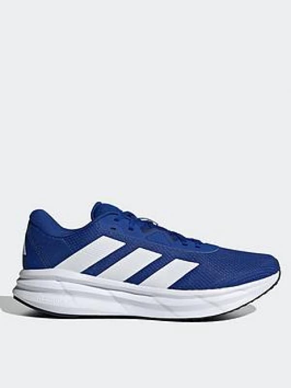 Running shoes adidas Galaxy 7 Bleu Male 39 1/3