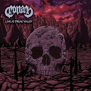 Conan - Live at Freak Valley CD