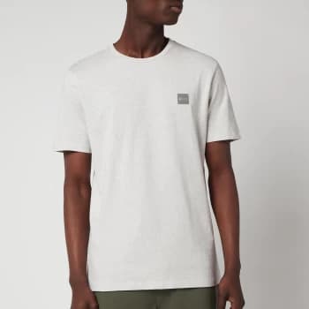 Hugo Boss Tales 1 Chest Logo T-Shirt Natural Size 2XL Men