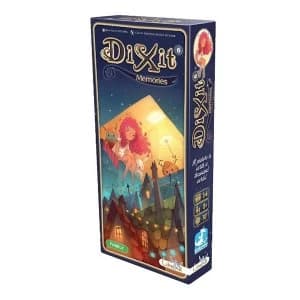 Dixit 6 Memories Expansion Board Game