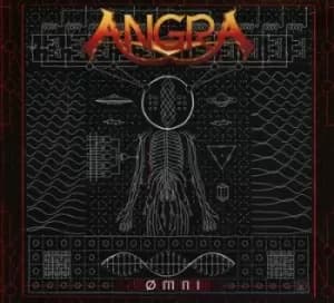 Ømni by Angra CD Album