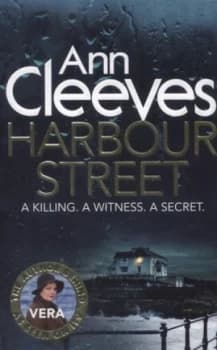 Harbour Street by Ann Cleeves Paperback