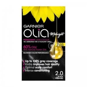 Garnier Olia Grey Hair Coverage Permanent Hair Dye