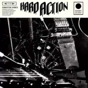 Sinister Vibes by Hard Action Vinyl Album