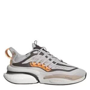 adidas AlphaBoost V1 Sustainable Mens Trainers - Grey