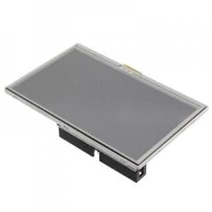 PCB extension board Olimex A13 LCD43TS