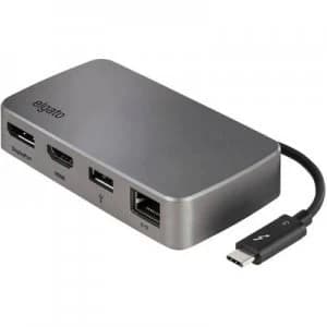 Elgato TBEZ-10031 Laptop docking station Compatible with: Universal