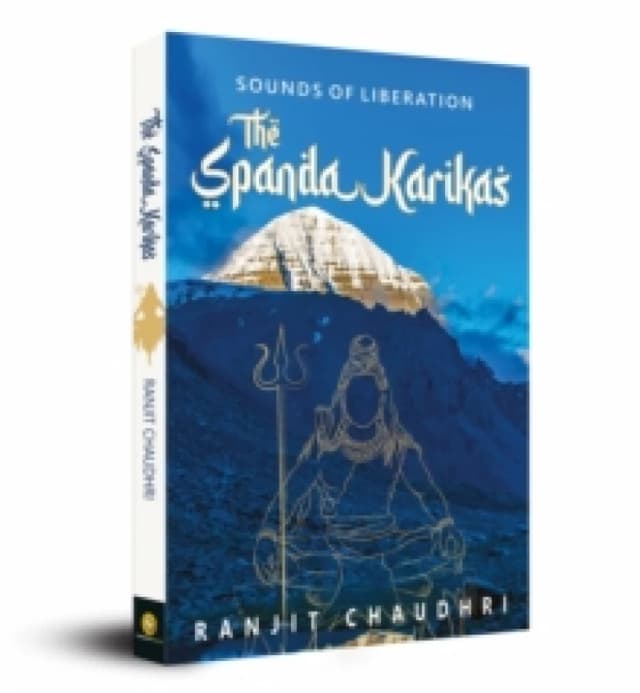 Sounds of Liberation, The Spanda Karikas Paperback