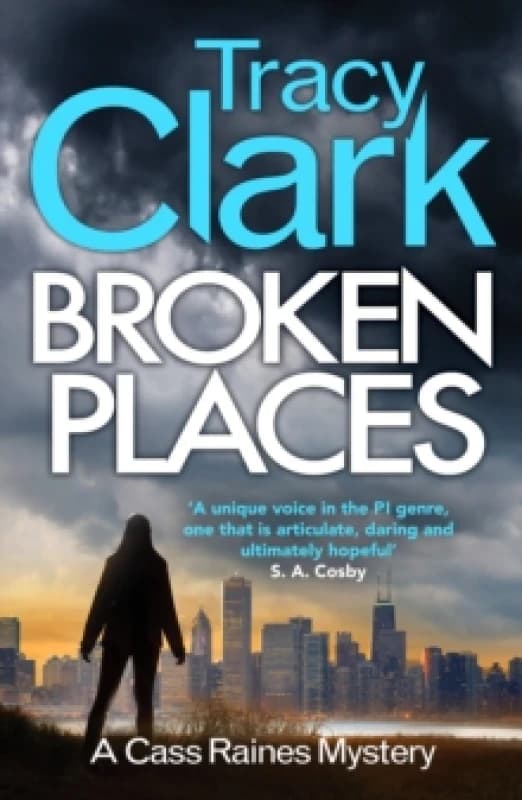 Broken Places : A gripping private investigator series Paperback / softback