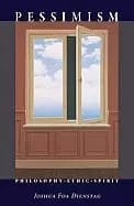 pessimism philosophy ethic spirit