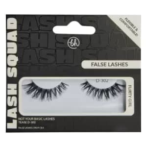 BH Flirty Girl Cat Eye Not Your Basic Lashes Tease