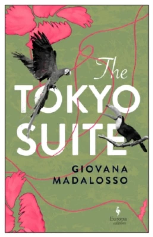 The Tokyo Suite Paperback / softback