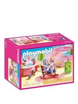 Playmobil 70210 Dollhouse Nursery
