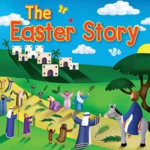 The Easter Story by Ms Juliet David Book