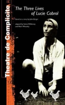 The Three Lives of Lucie Cabrol by John Berger Book