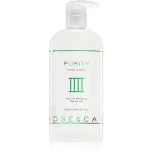 Rose & Caramel Purity Shower Gel 250ml