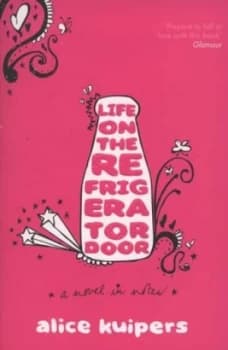 Life on the Refrigerator Door by Alice Kuipers Paperback